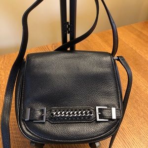 Diane von Furstenberg Black Crossbody